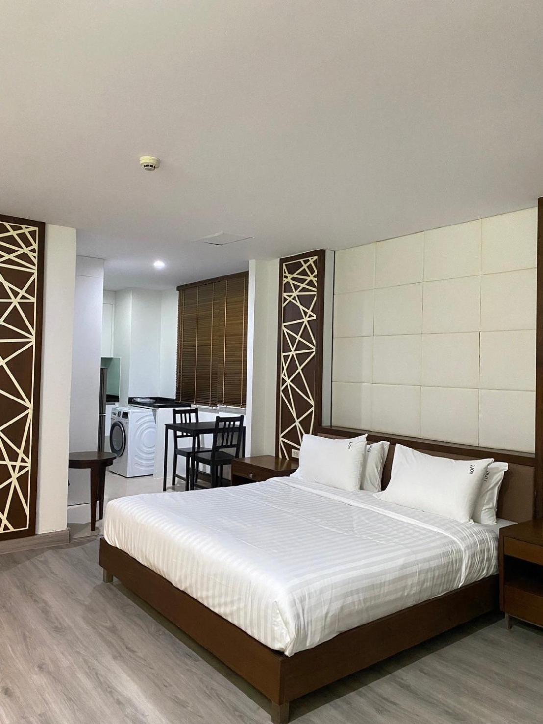 Charan Tower Residences By Aspira Bangkok Room photo