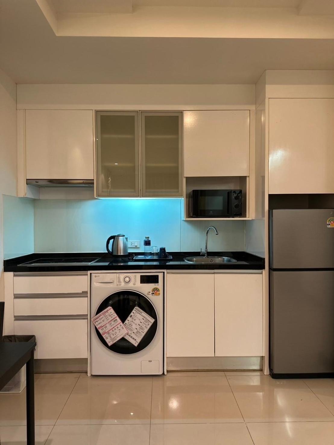 Charan Tower Residences By Aspira Bangkok Room photo