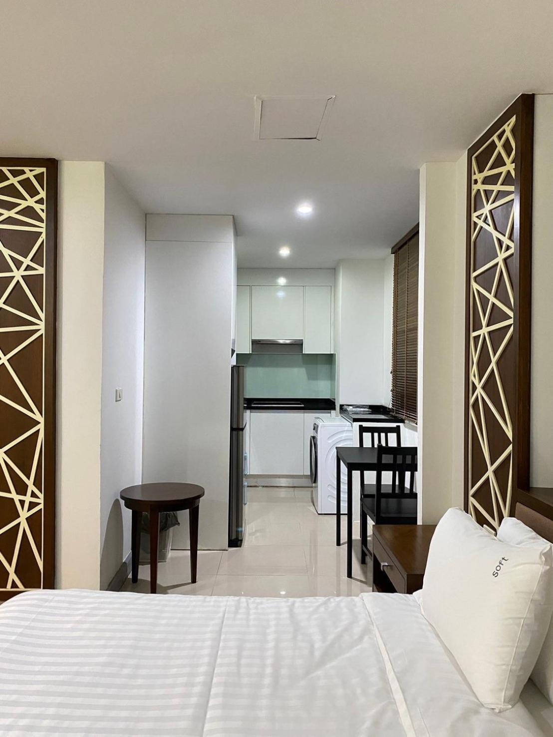 Charan Tower Residences By Aspira Bangkok Room photo